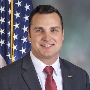 Photo of Rep. Andrew Lewis